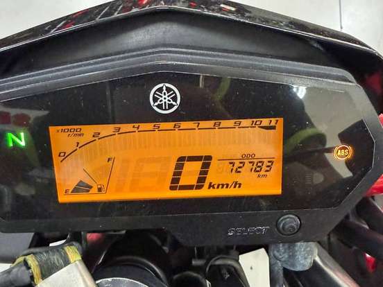 YAMAHA-FZ25 FAZER ABS YAMAHA-FZ25 FAZER ABS-2020