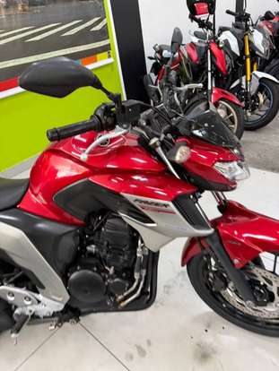 YAMAHA-FZ25 FAZER ABS-2020