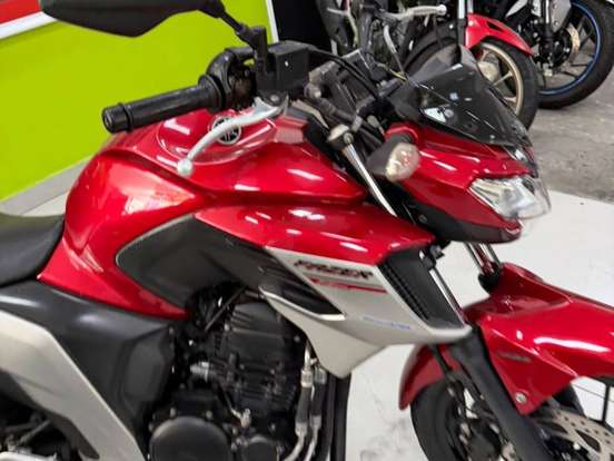 YAMAHA-FZ25 FAZER ABS YAMAHA-FZ25 FAZER ABS-2020
