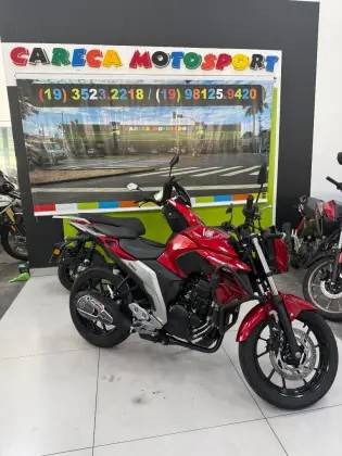 YAMAHA FZ25 FAZER ABS 