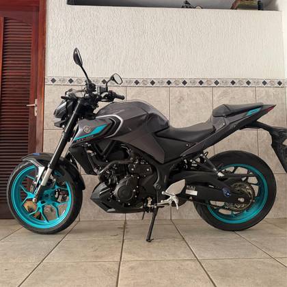 YAMAHA MT-03 ABS 