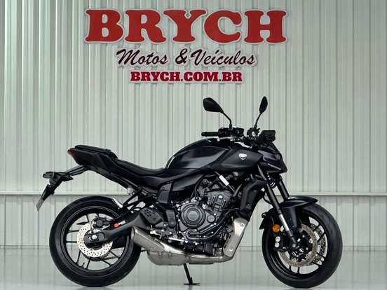 YAMAHA-MT-07 CONNECTED ABS YAMAHA-MT-07 CONNECTED ABS-2025