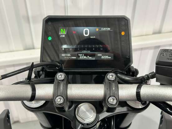 YAMAHA-MT-07 CONNECTED ABS YAMAHA-MT-07 CONNECTED ABS-2025