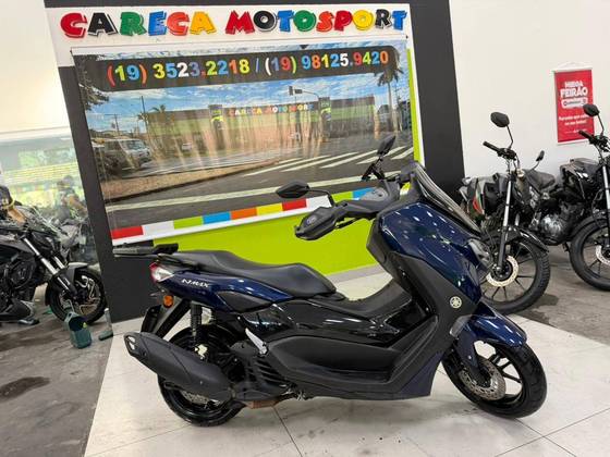 YAMAHA NMAX 160 ABS 