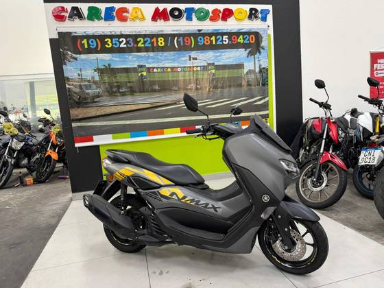YAMAHA NMAX 160 ABS 