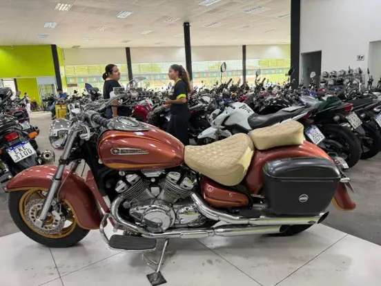 YAMAHA-ROYAL STAR 1300-1998