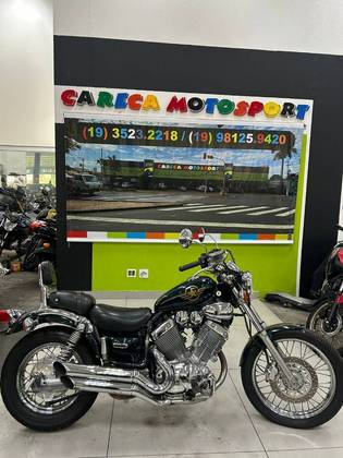 YAMAHA VIRAGO XV 535 