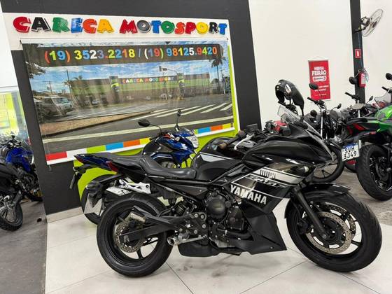 YAMAHA XJ6 F 