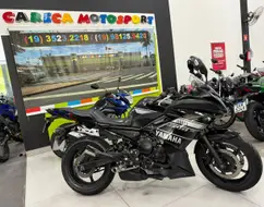 YAMAHA XJ6 F YAMAHA XJ6 F