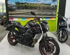 YAMAHA XJ6 N YAMAHA XJ6 N