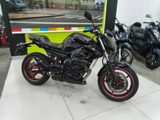 YAMAHA-XJ6 N YAMAHA-XJ6 N-2012