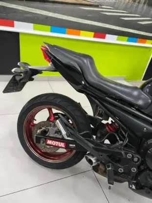 YAMAHA-XJ6 N-2012