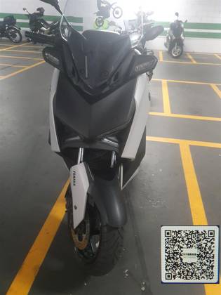 YAMAHA XMAX 250 CONNECTED ABS 