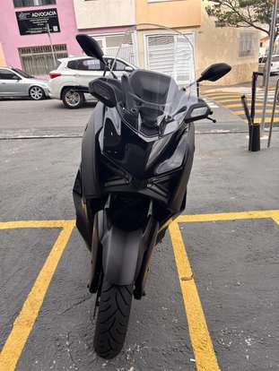 YAMAHA-XMAX 300 CONNECTED ABS-2025