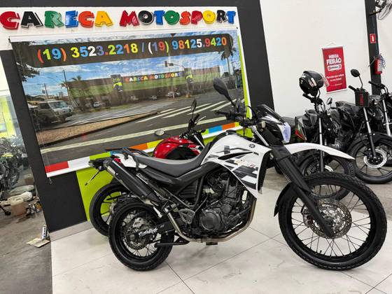 YAMAHA XT 660R 