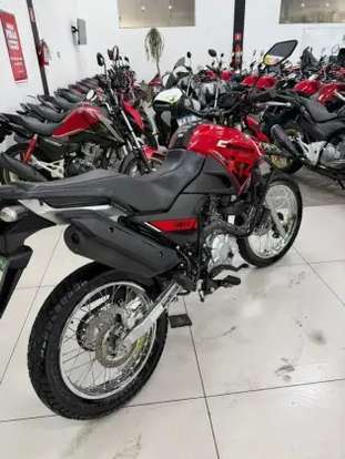 YAMAHA-XTZ 150 CROSSER Z-2024
