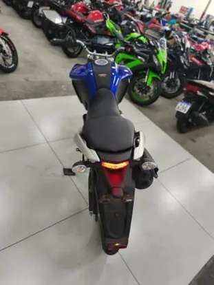 YAMAHA-XTZ 250 LANDER CONNECTED-2026