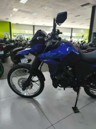 YAMAHA-XTZ 250 LANDER CONNECTED-2026