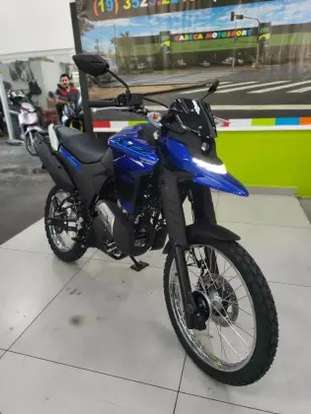 YAMAHA-XTZ 250 LANDER CONNECTED-2026