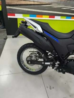 YAMAHA-XTZ 250 LANDER CONNECTED-2026