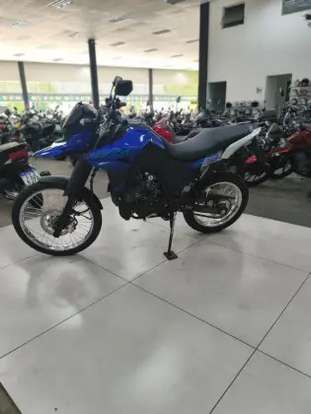 YAMAHA-XTZ 250 LANDER CONNECTED-2026