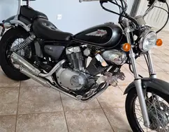 YAMAHA XV 250S VIRAGO YAMAHA XV 250S VIRAGO