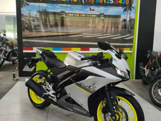 YAMAHA-YZF R15 YAMAHA-YZF R15-2024