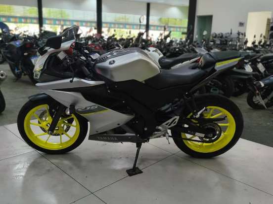 YAMAHA-YZF R15 YAMAHA-YZF R15-2024