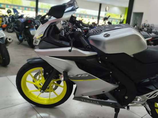 YAMAHA-YZF R15 YAMAHA-YZF R15-2024