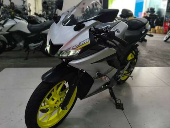 YAMAHA-YZF R15 YAMAHA-YZF R15-2024