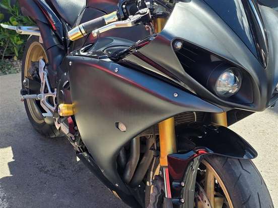 YAMAHA-YZF R1 YAMAHA-YZF R1-2010