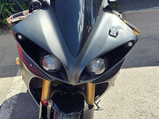 YAMAHA-YZF R1 YAMAHA-YZF R1-2010