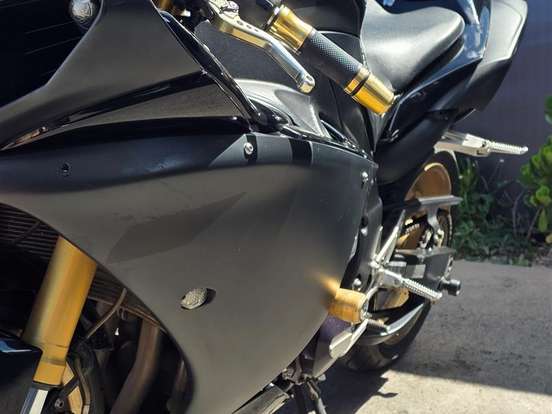YAMAHA-YZF R1 YAMAHA-YZF R1-2010