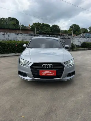 AUDI A3 1.4 TFSI SEDAN ATTRACTION 16V FLEX 4P TIPTRONIC AUDI A3 1.4 TFSI SEDAN ATTRACTION 16V FLEX 4P TIPTRONIC