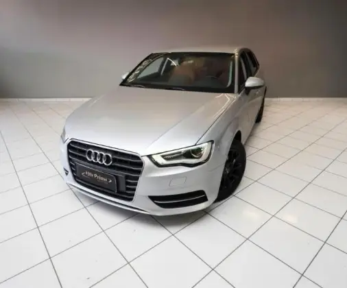 AUDI A3 1.4 TFSI SPORTBACK 16V GASOLINA 4P S-TRONIC AUDI A3 1.4 TFSI SPORTBACK 16V GASOLINA 4P S-TRONIC