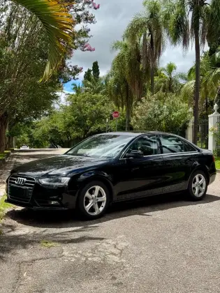 AUDI A4 1.8 TFSI ATTRACTION GASOLINA 4P MULTITRONIC AUDI A4 1.8 TFSI ATTRACTION GASOLINA 4P MULTITRONIC