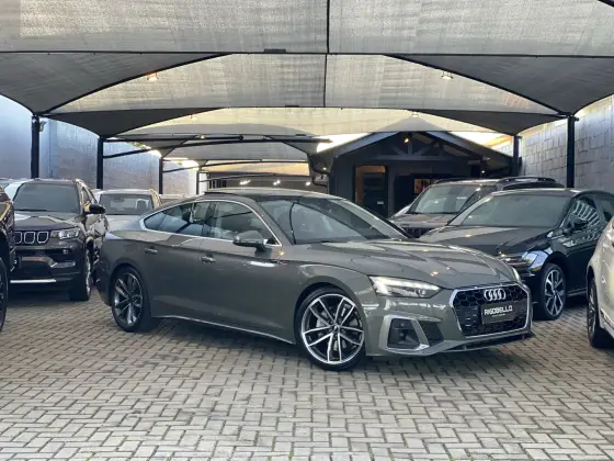 AUDI A5 2.0 TFSI MHEV SPORTBACK S LINE S TRONIC AUDI A5 2.0 TFSI MHEV SPORTBACK S LINE S TRONIC