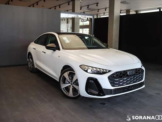AUDI-A5-2.0 TFSI GASOLINA S LINE QUATTRO S TRONIC AUDI-A5-2026