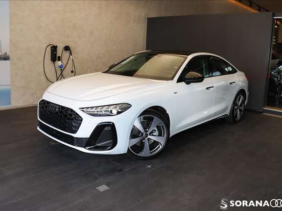 AUDI-A5-2.0 TFSI GASOLINA S LINE QUATTRO S TRONIC AUDI-A5-2026
