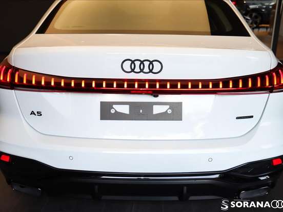 AUDI-A5-2.0 TFSI GASOLINA S LINE QUATTRO S TRONIC AUDI-A5-2026