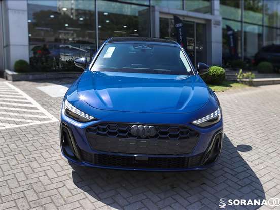 AUDI-A5-2.0 TFSI GASOLINA S LINE QUATTRO S TRONIC AUDI-A5-2026