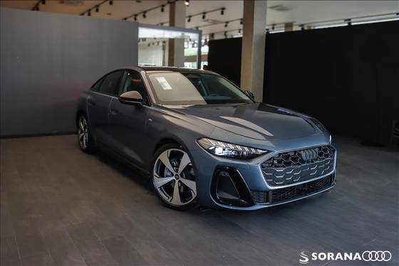 AUDI A5 2.0 TFSI GASOLINA S LINE QUATTRO S TRONIC