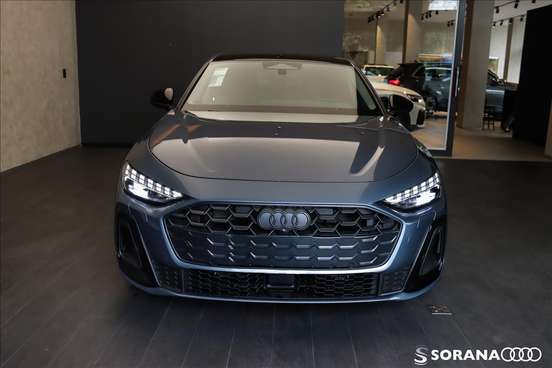 AUDI-A5-2.0 TFSI GASOLINA S LINE QUATTRO S TRONIC AUDI-A5-2026