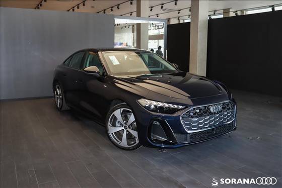 AUDI A5 2.0 TFSI GASOLINA S LINE QUATTRO S TRONIC
