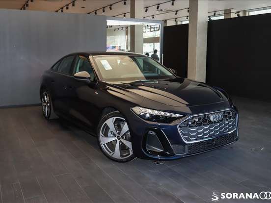 AUDI-A5-2.0 TFSI GASOLINA S LINE QUATTRO S TRONIC AUDI-A5-2026