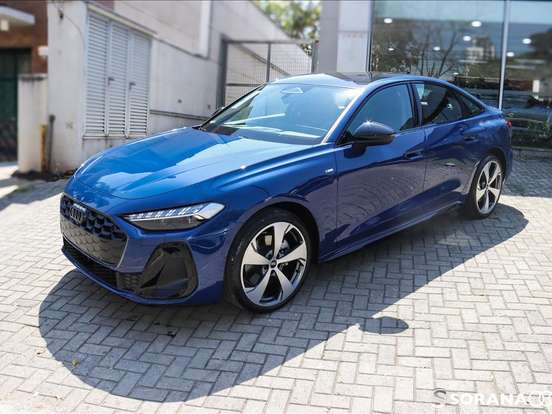 AUDI-A5-2.0 TFSI GASOLINA S LINE QUATTRO S TRONIC AUDI-A5-2026