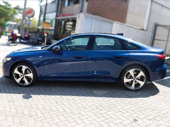 AUDI-A5-2.0 TFSI GASOLINA S LINE QUATTRO S TRONIC AUDI-A5-2026