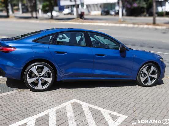 AUDI-A5-2.0 TFSI GASOLINA S LINE QUATTRO S TRONIC AUDI-A5-2026