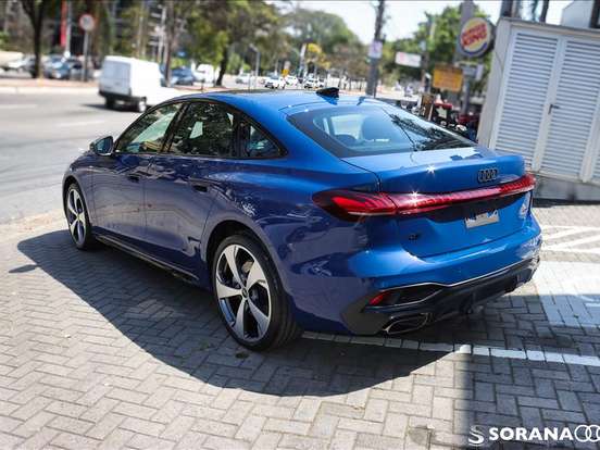 AUDI-A5-2.0 TFSI GASOLINA S LINE QUATTRO S TRONIC AUDI-A5-2026