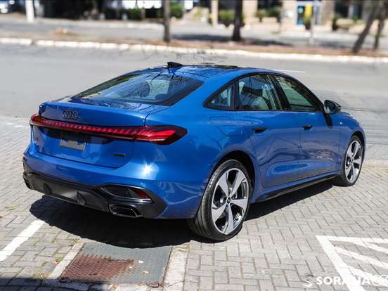 AUDI-A5-2.0 TFSI GASOLINA S LINE QUATTRO S TRONIC AUDI-A5-2026